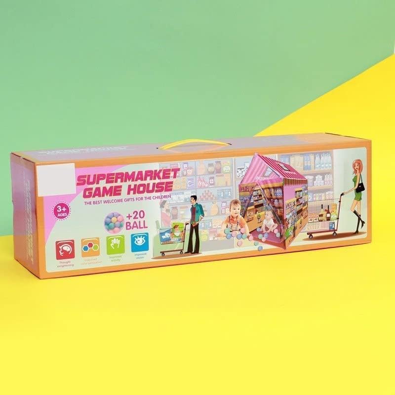 Karol Supermarket Playhouse