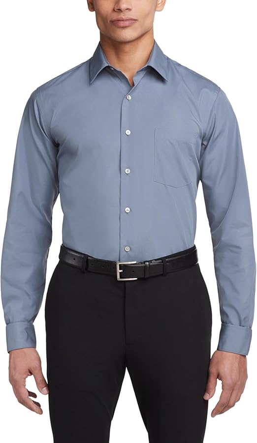 Van Heusen Men’s Poplin Shirt