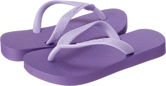 Ipanema Girls’ Slippers (Damaged Box )