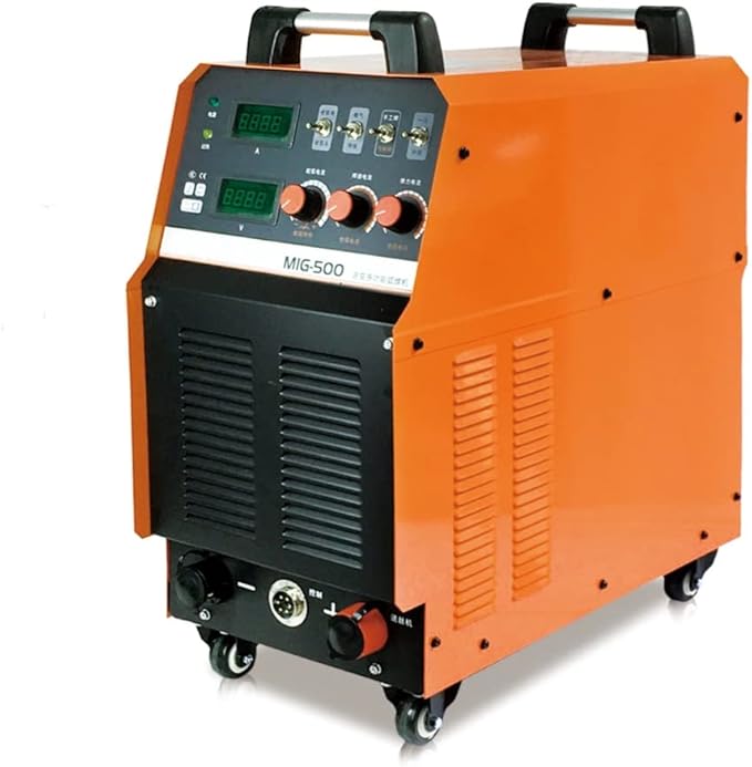 APT PRACTIC-500 MIG Welding Machine – 500A AC/DC