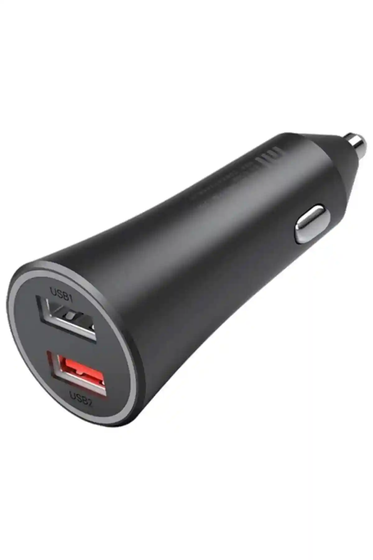 Xiaomi Car Charger 37W Fast Charging Black