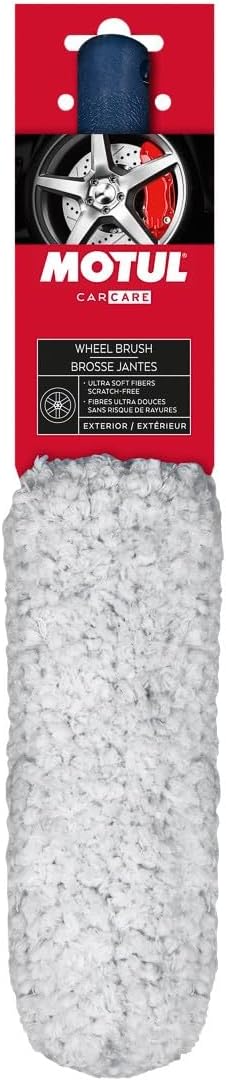 Motul Car Wheel Cleaning Brush