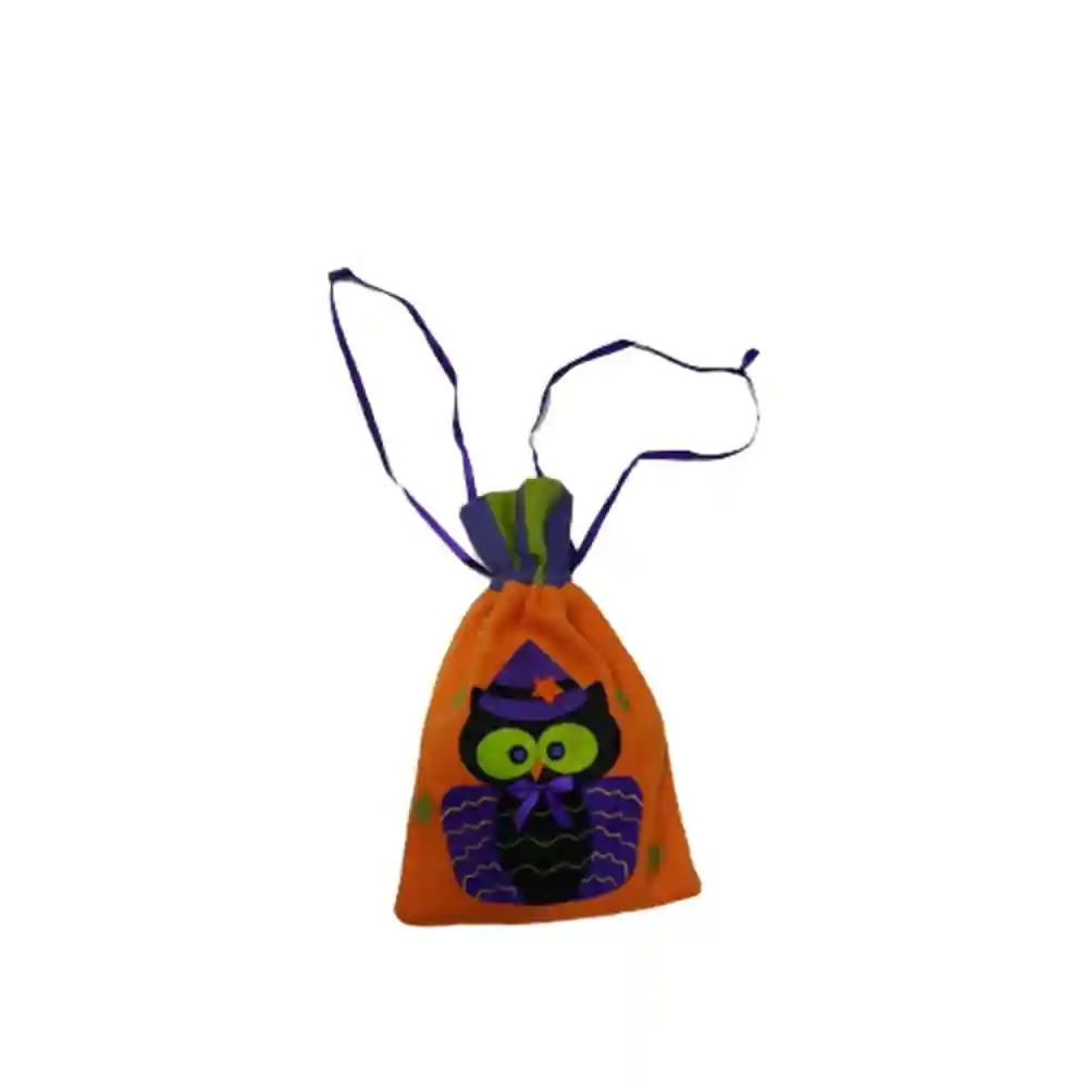 Generic Halloween Candy Bag