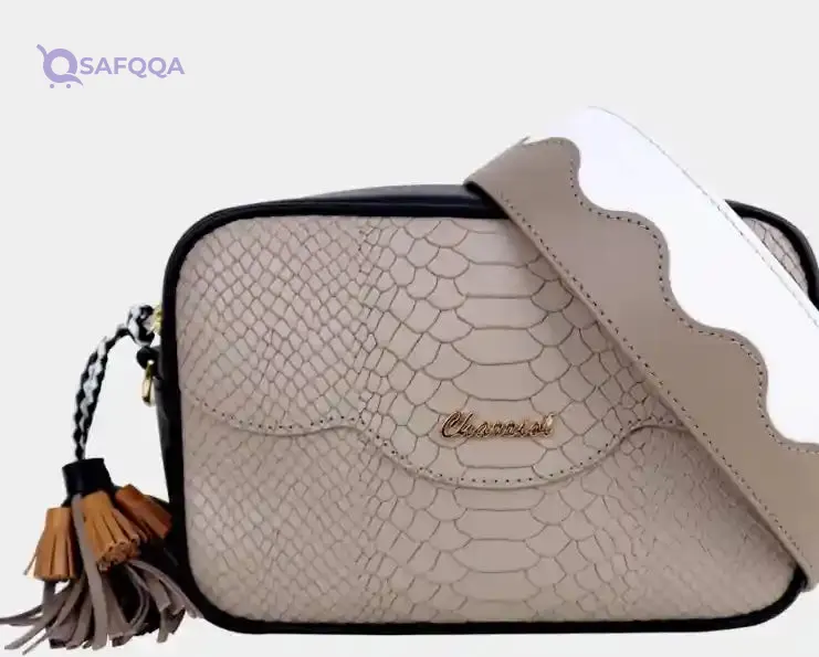 Charriol Crossbody Bag Multi Color