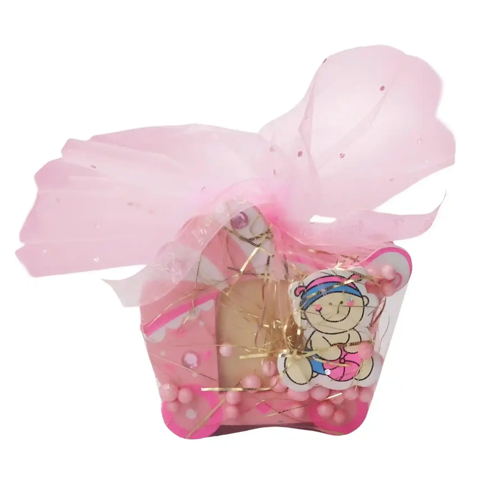 Welcome Baby Gift Set for Girls