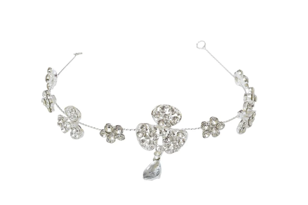 Generic Women’s Crystal Hairband