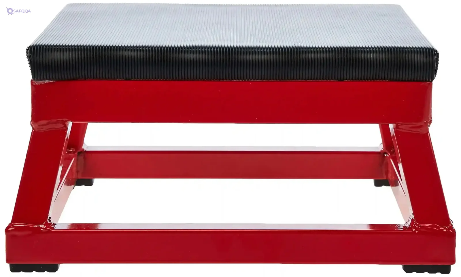 Champion Welded Steel Plyo Box 6 Inch Multi Color Training Box