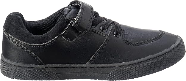 Sprox Boys School Shoes – Durable Classic Uniform Footwear for Everyday Comfort