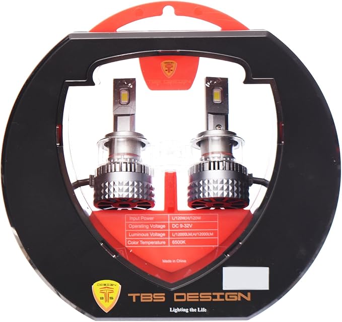 LED Headlight Bulbs