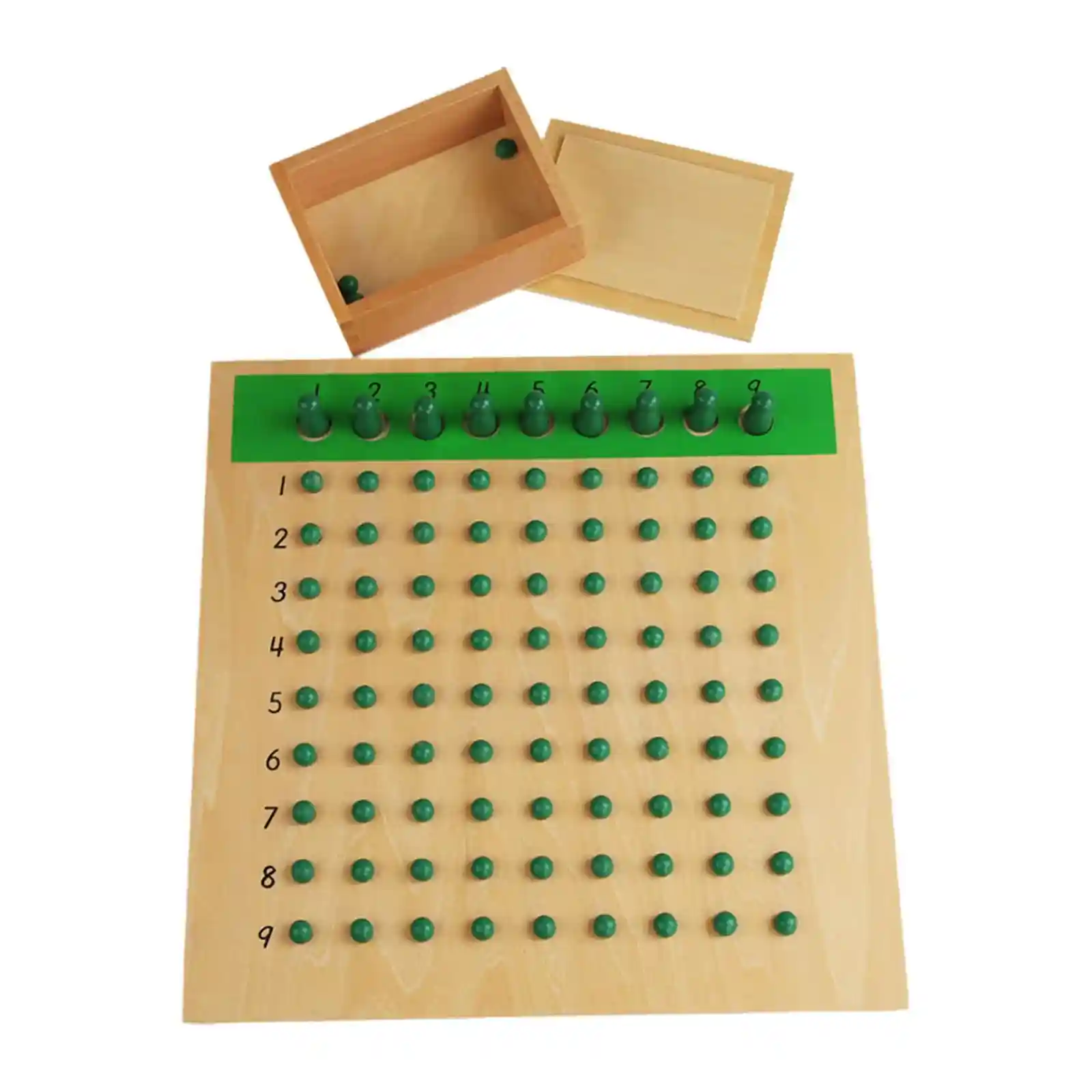 Secret Desire Kids Math Learning Board – Addition, Subtraction, Multiplication & Division
