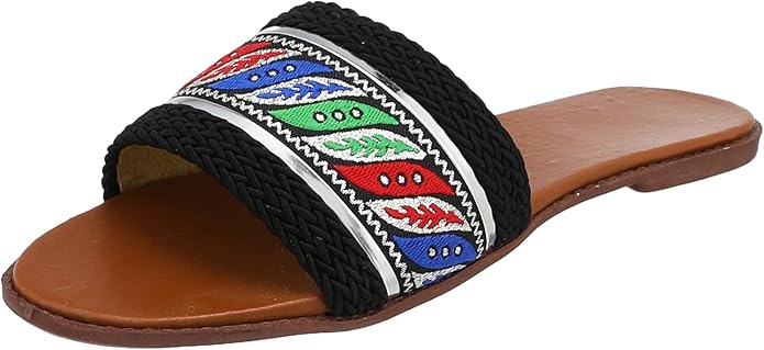 SWAY Women’s Slippers – Soft, Comfortable Design for Everyday Wear