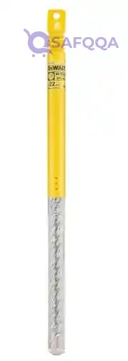 DeWalt Masonry Drill Bit D22XL540XWL400XC4 – Silver