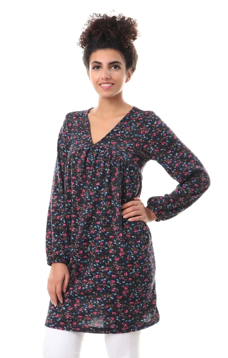 Jamila Women Blouses Modern Elegant Casual Style