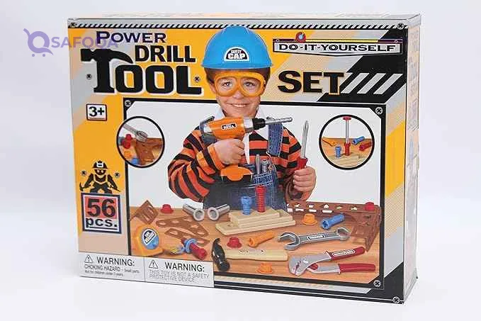 Kashun Electric Drill Tool Set