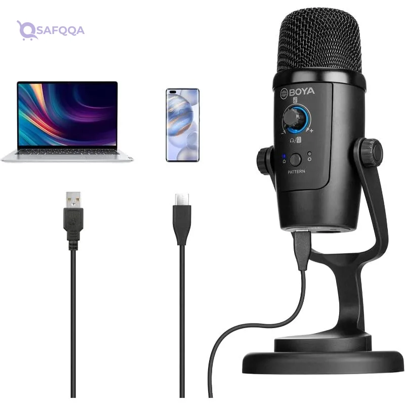 BOYA PM500 USB Microphone
