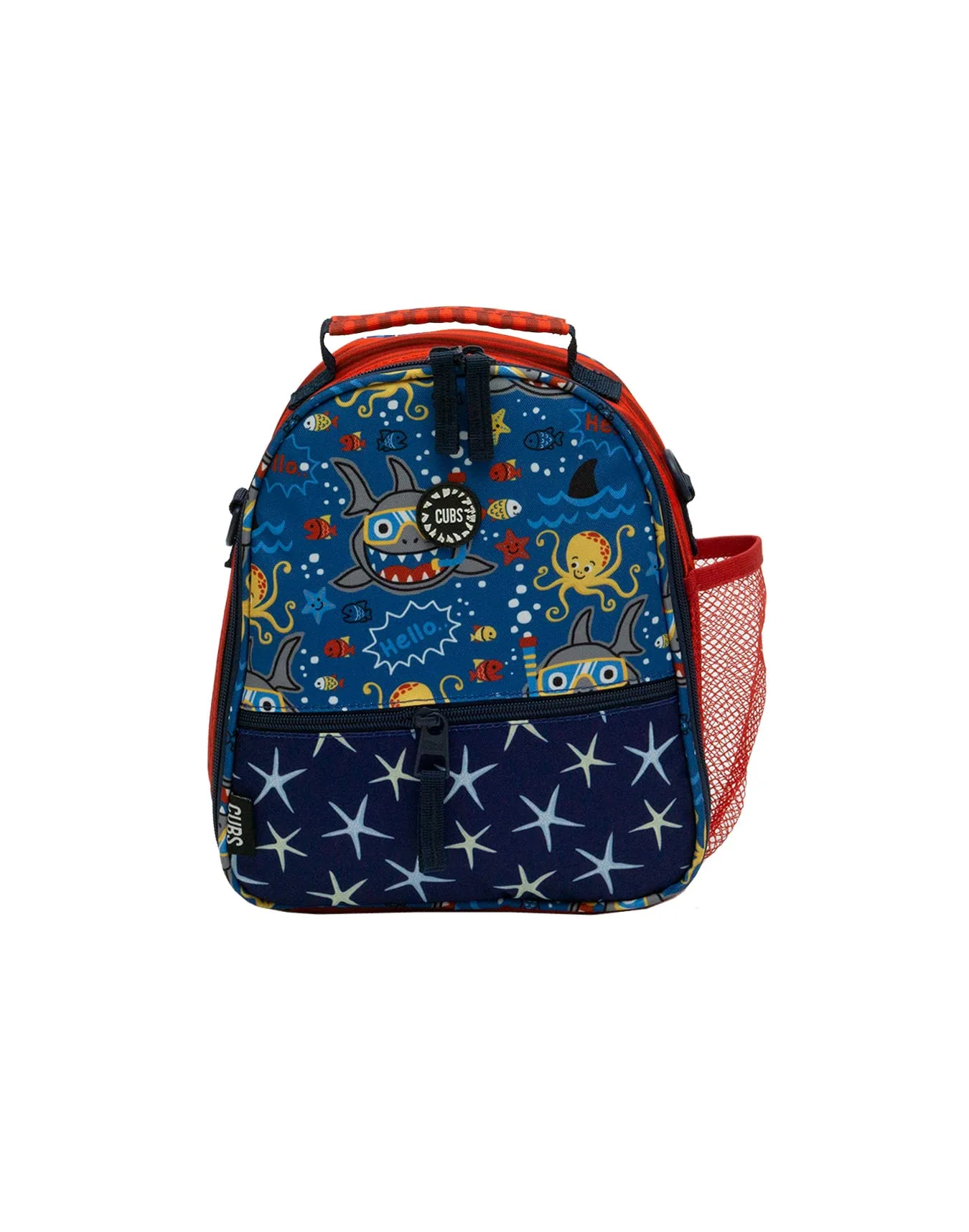 CUBS Preschool Lunch Bag