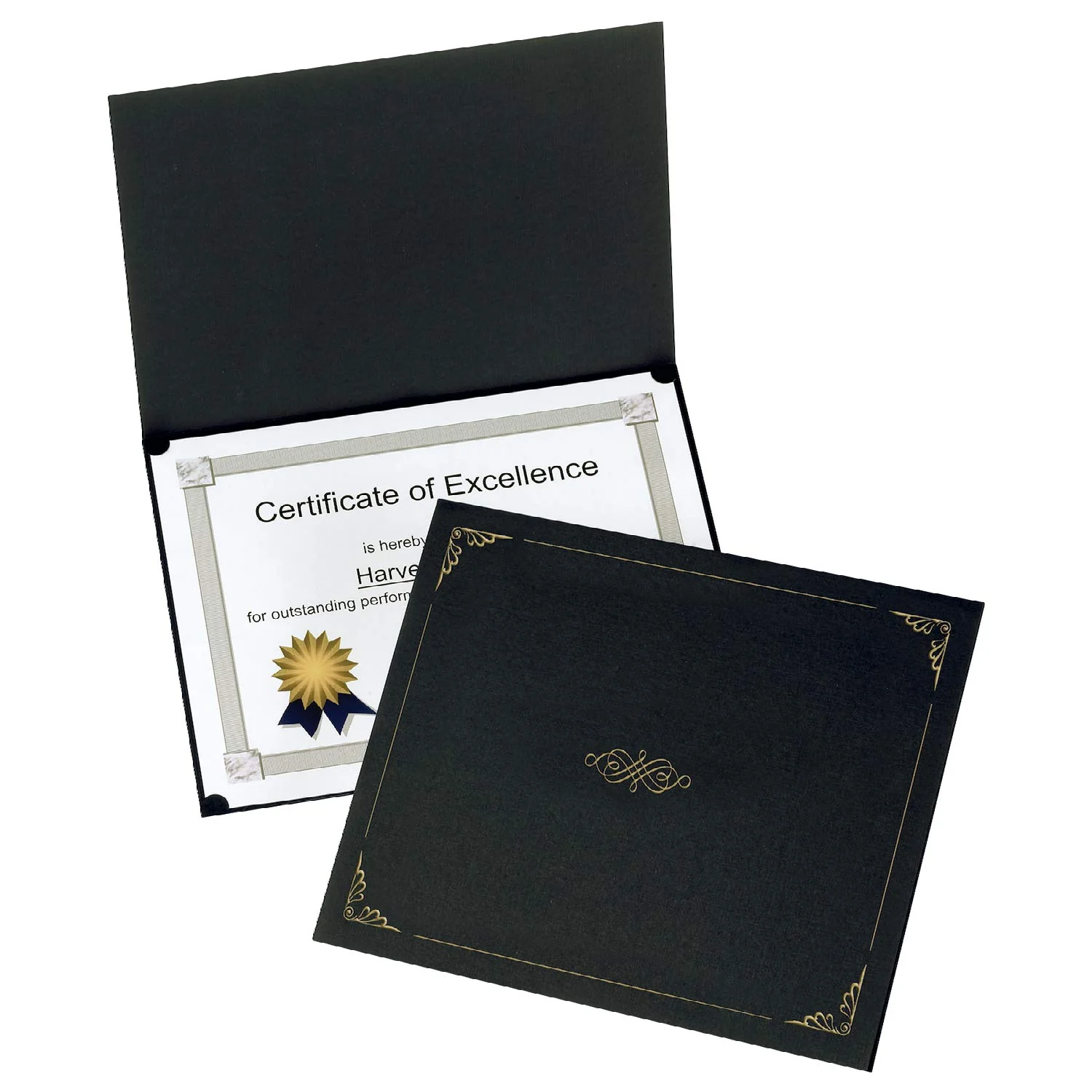 Oxford Certificate Holders & Diploma Covers