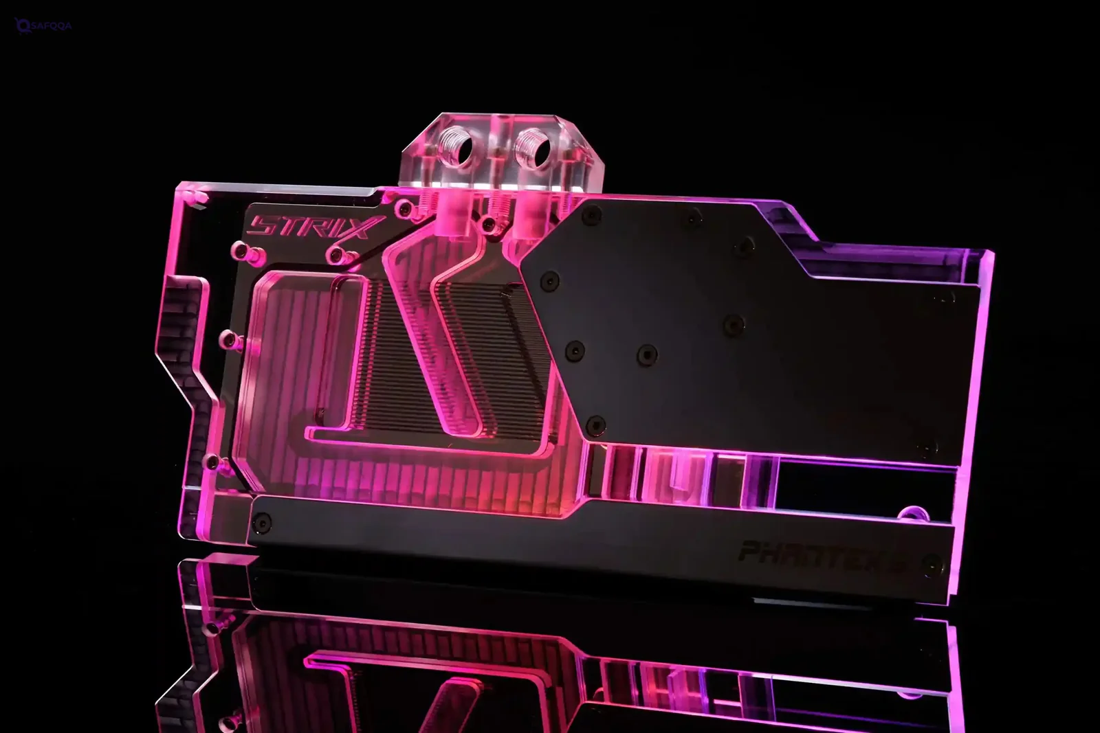 Phanteks RTX 2080/2080Ti GPU Full Waterblock Nickel Acrylic RGB Multi Color