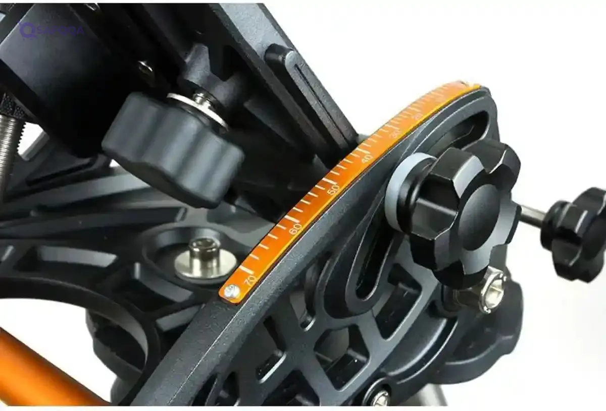 Celestron Wedge for NexStar Evolution – Precision Tracking Upgrade Mount (Open Box)