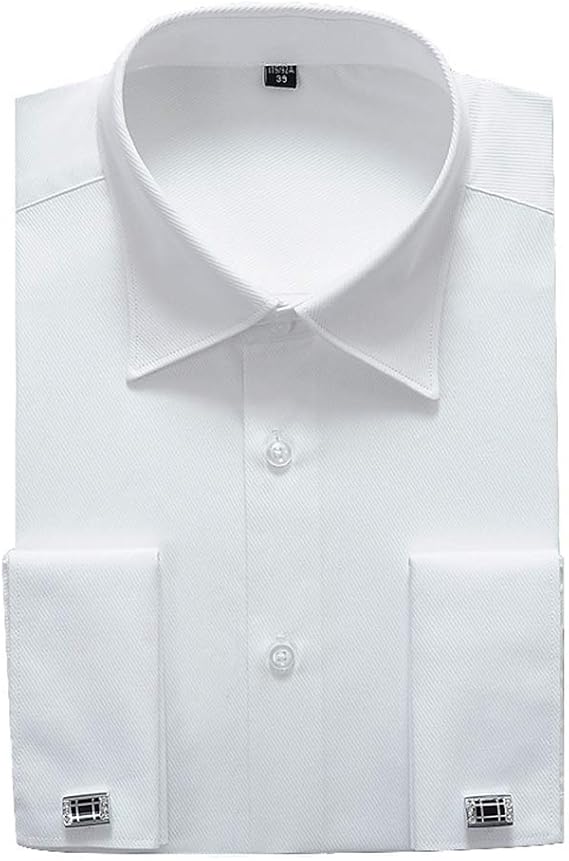Alimens & Gentle Men's Formal Shirt
