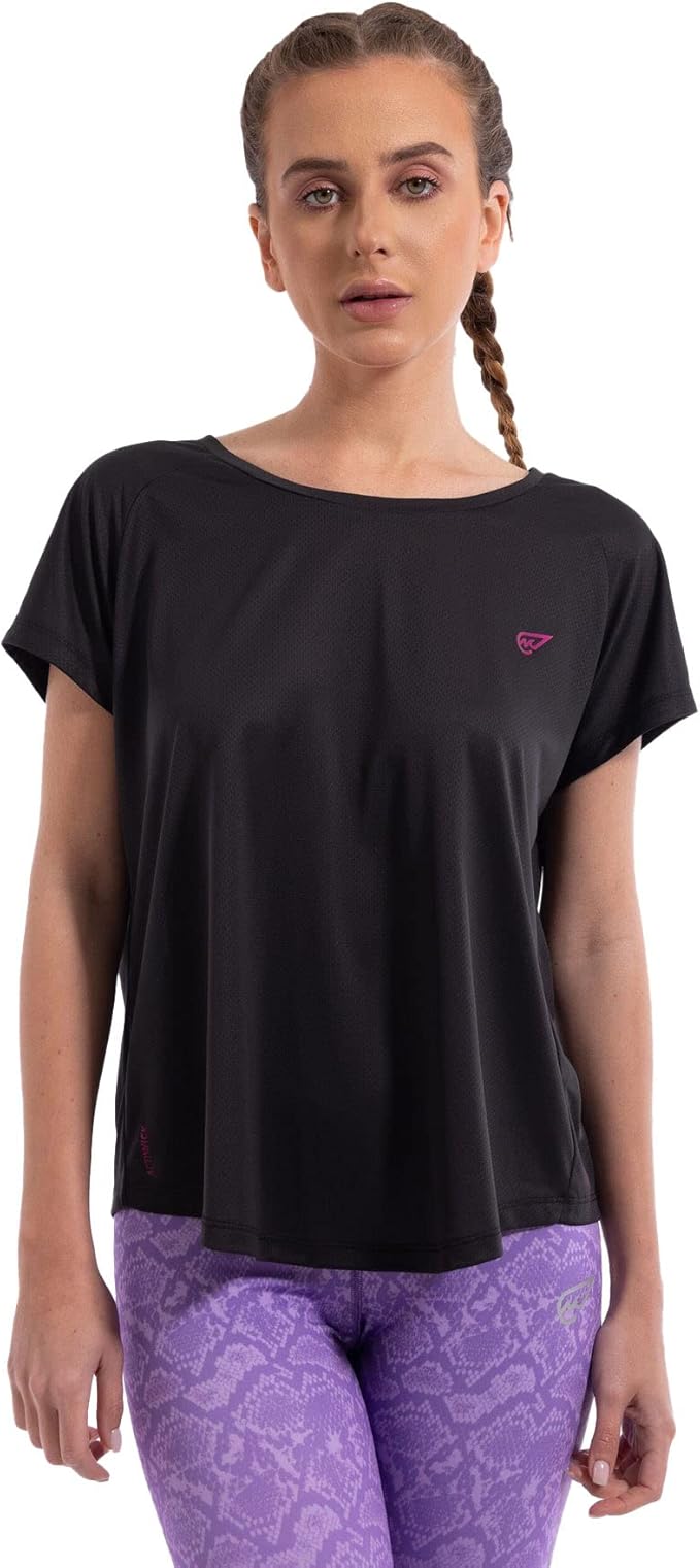 Magma Women’s T-Shirt – Lightweight Comfort & Everyday Style
