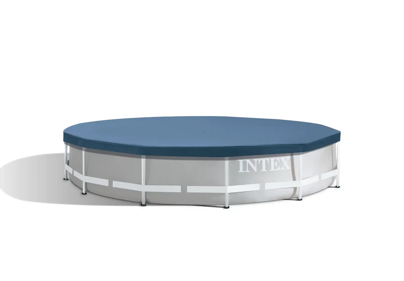 Intex 28031 Frame Pool Cover 3.66m Multi Color