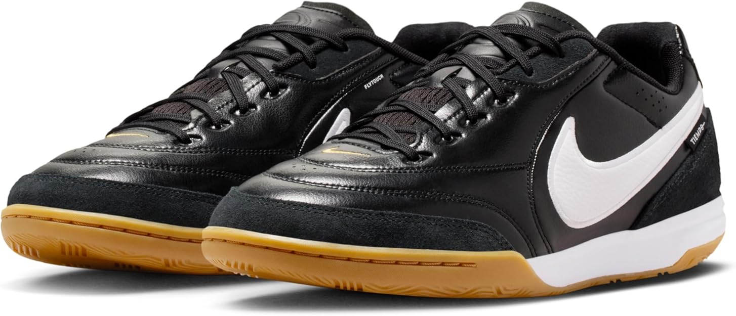 Nike Men’s Shoes Black Casual Sneakers