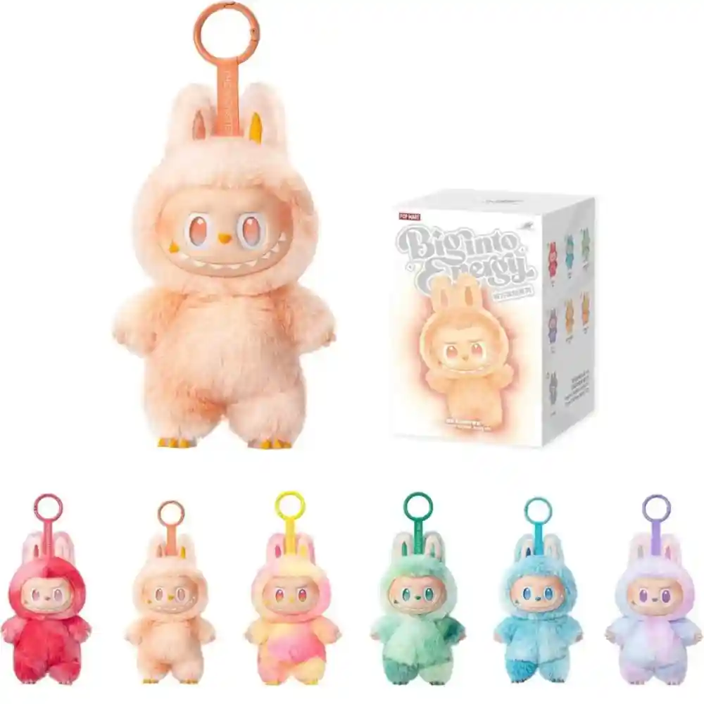 Generic LABUBUO Collectible Plush Doll