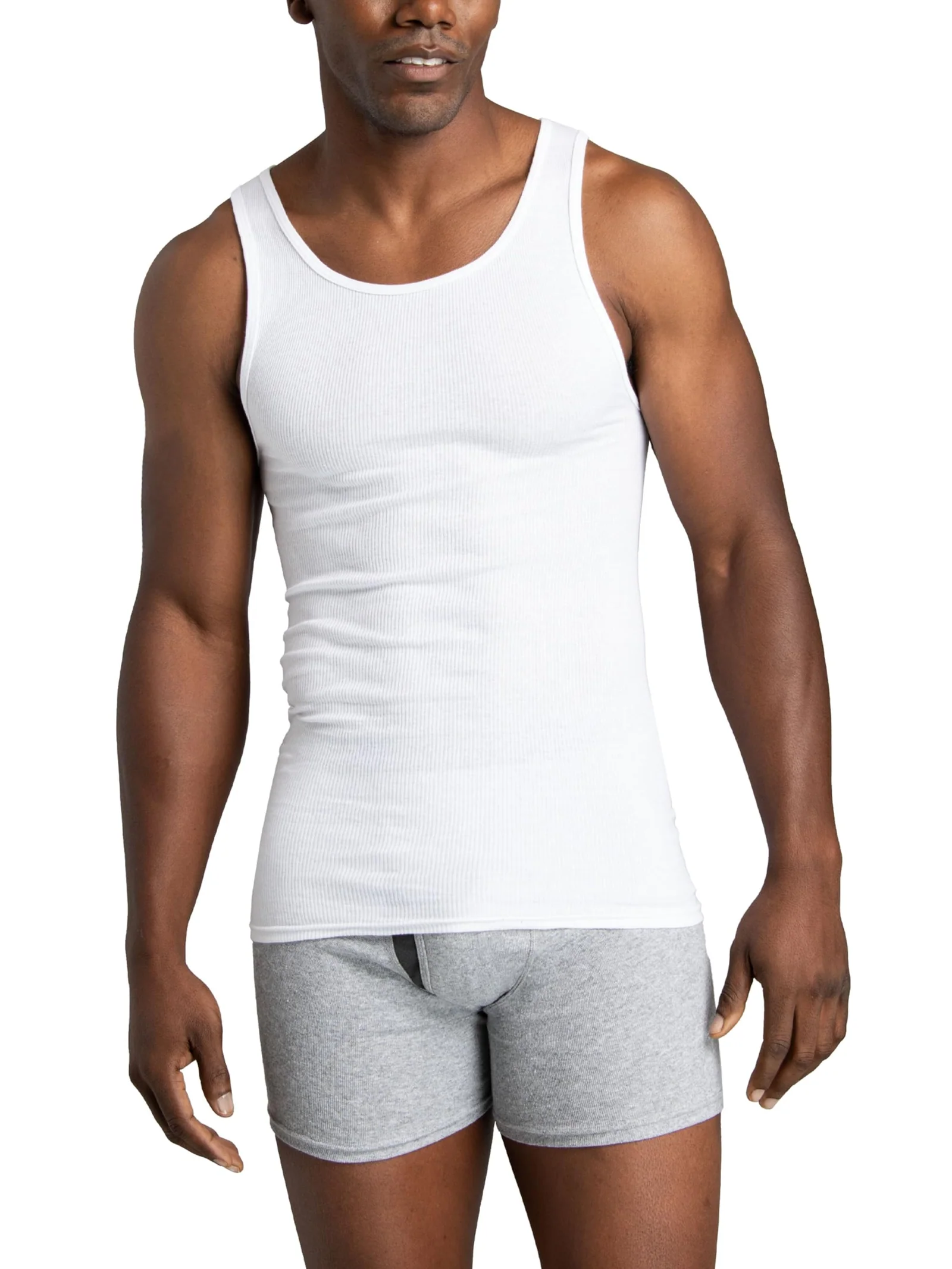 Fruit of the Loom Men's Undershirts