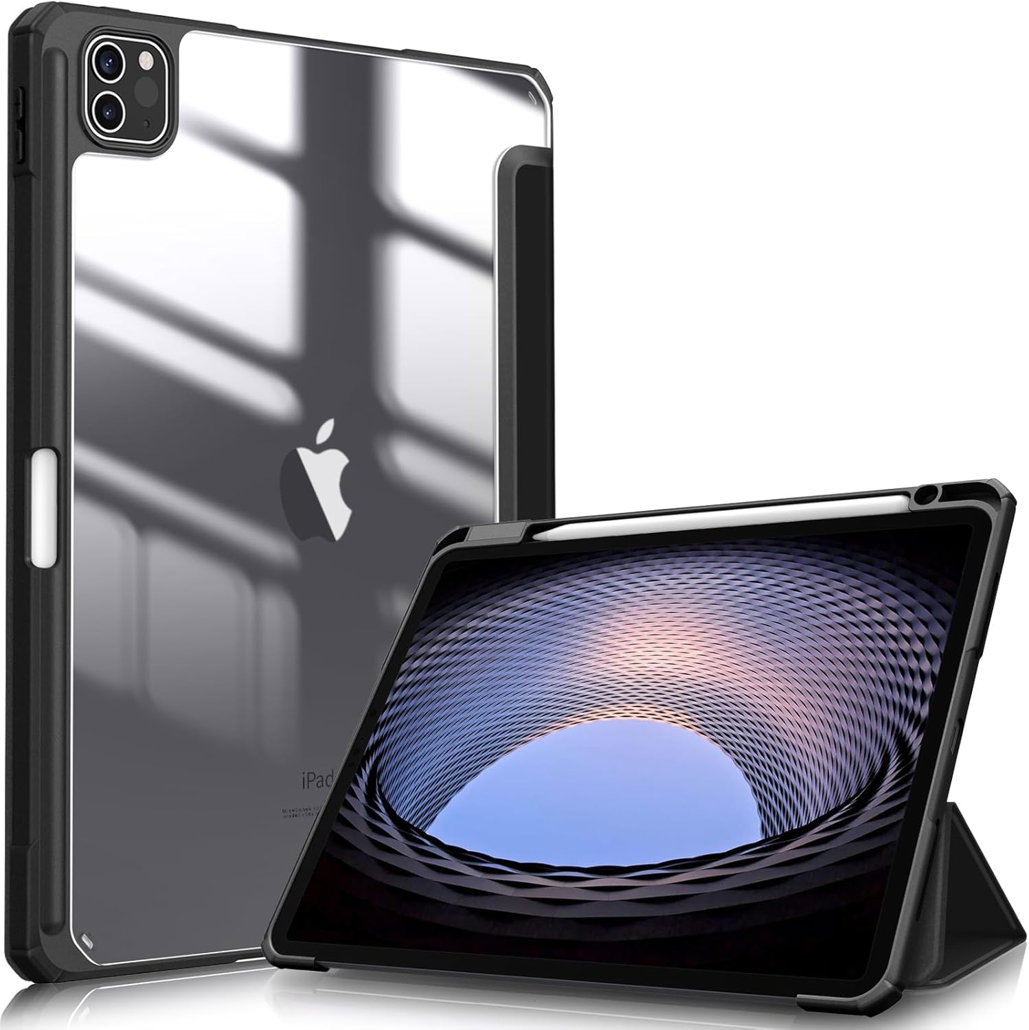 FINTIE Hybrid Case for iPad Pro 11
