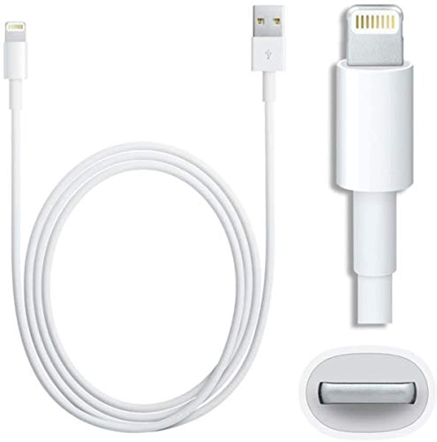 Lightning Charging & Data Cable 1M – USB Sync Cable for iPhone & iPad  Fast & Reliable