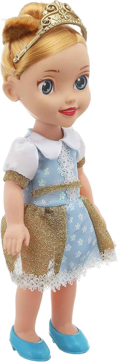 Yapp Classic Princess Doll for Toddlers