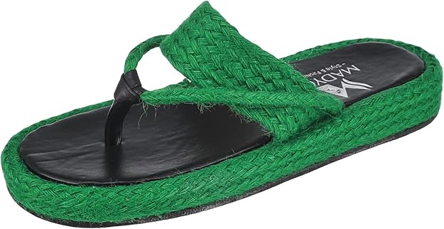 Madyos Women Slippers with Comfortable Design