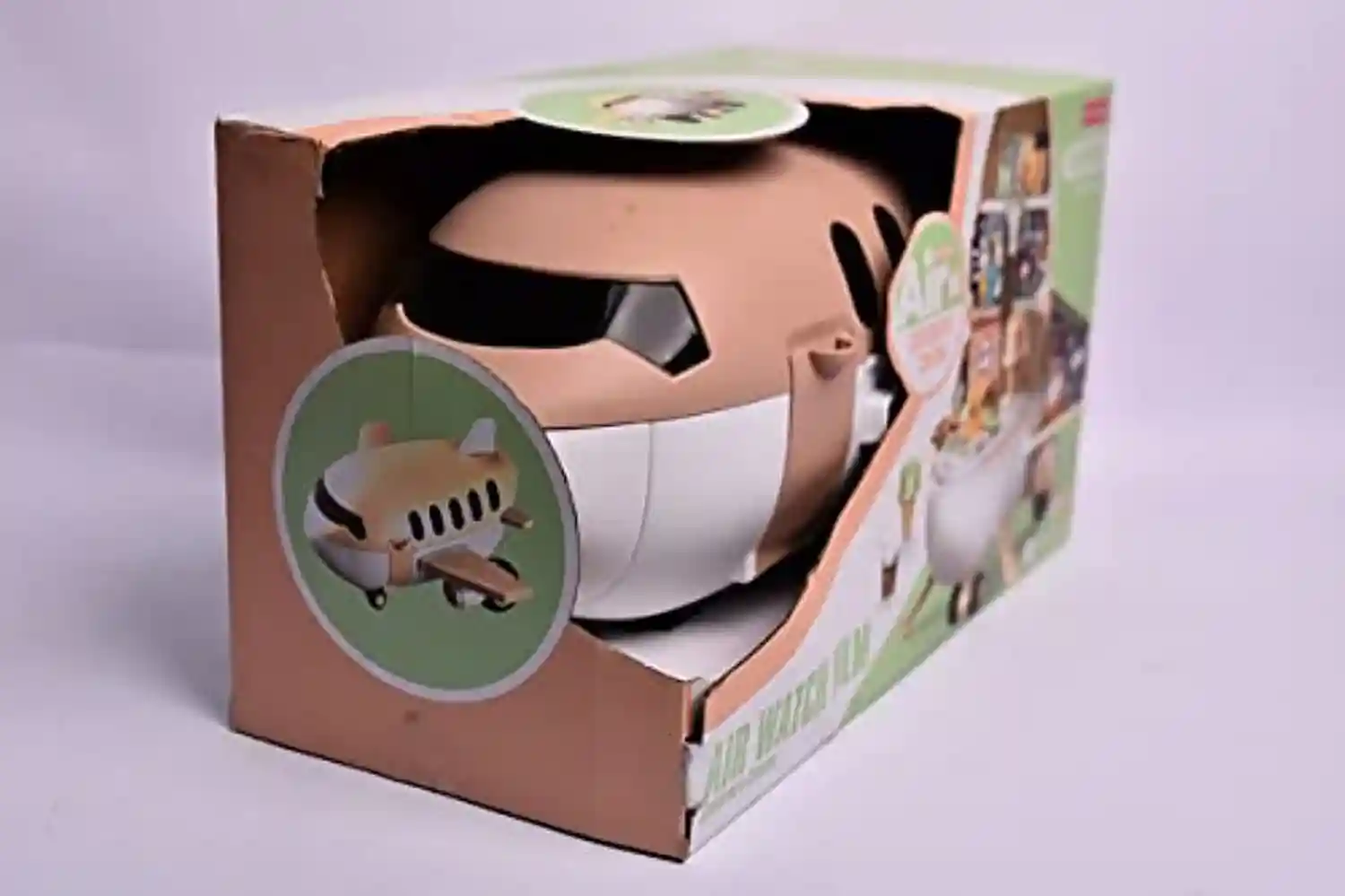Vanyeh Airplane Play House Set
