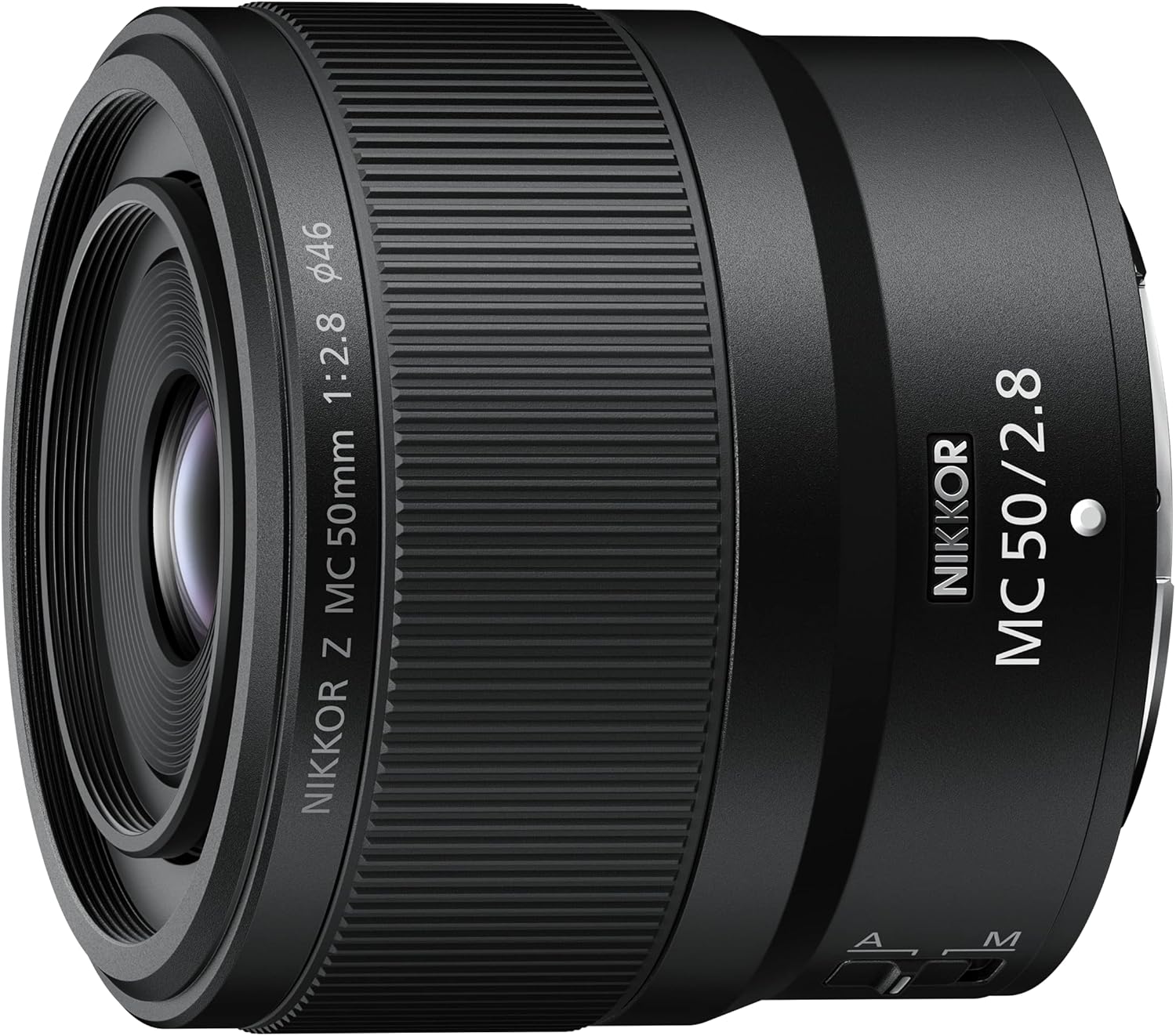 NIKKOR Z MC 50mm f/2.8 Macro Lens – High-Precision Close-Up Photography