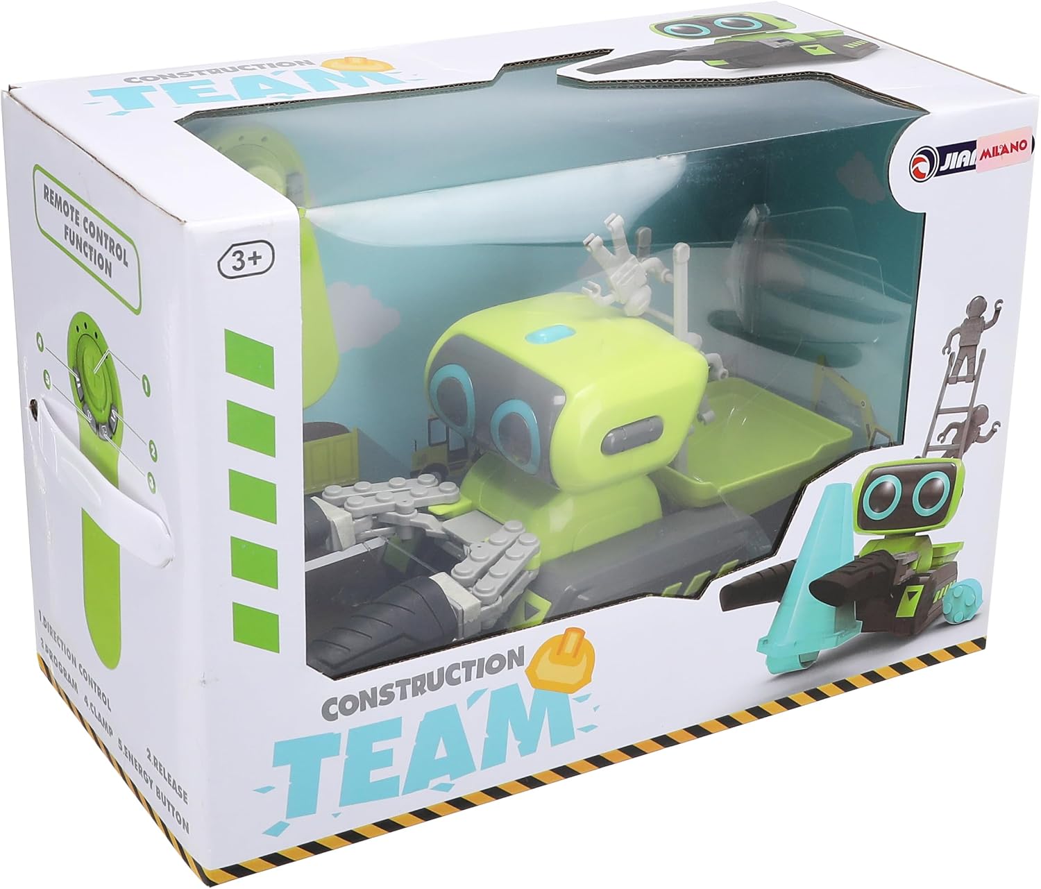 Jiabalie Remote Control Robot