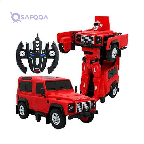 Toys R C 1 14 Transformable Land Rover Defender