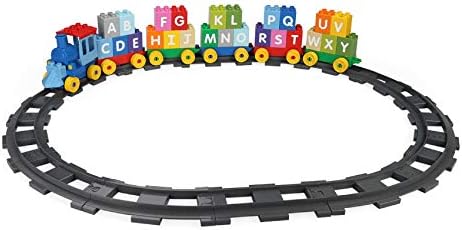 Dubie Alphabet Train Learning Set