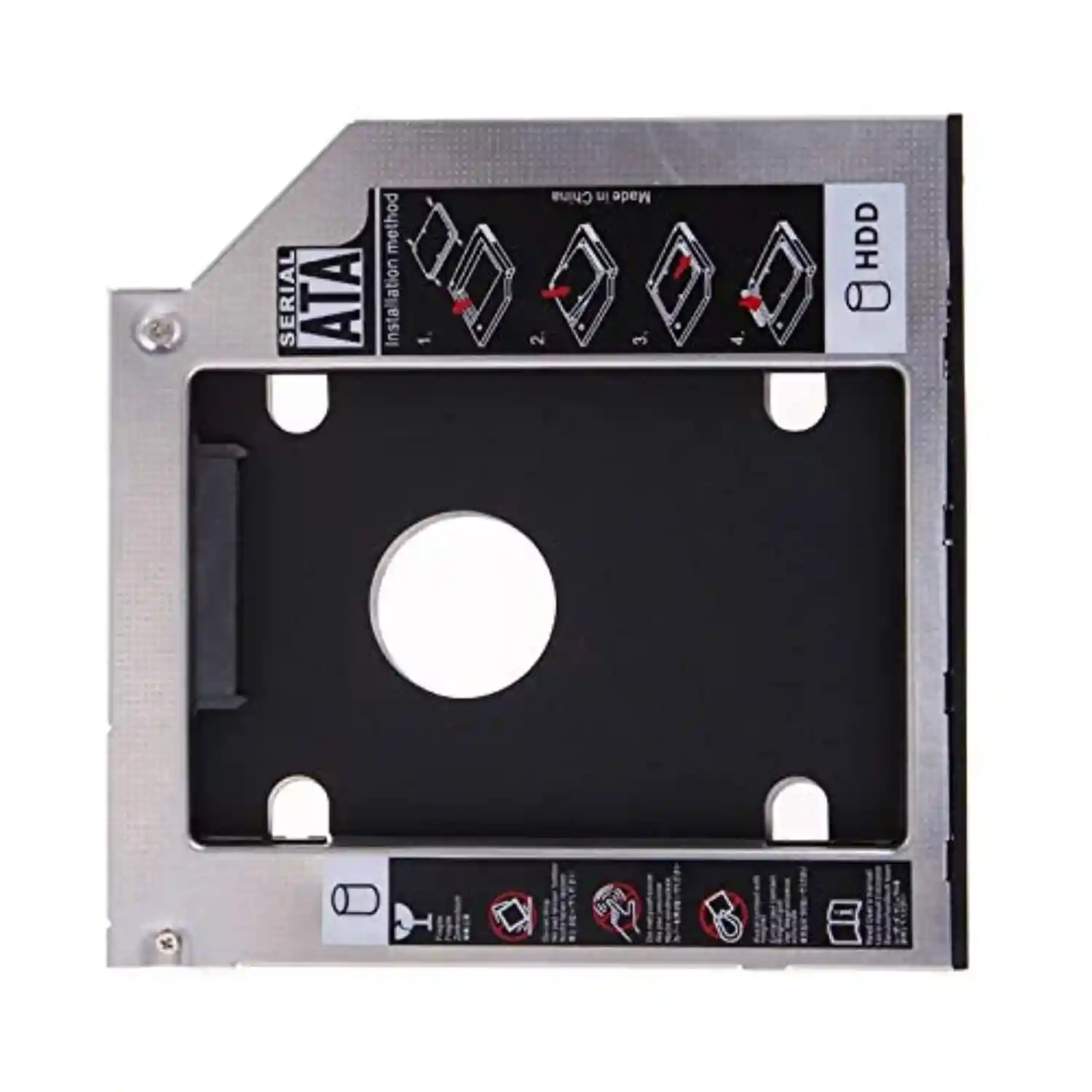 Generic SATA Hard Drive & SSD Caddy