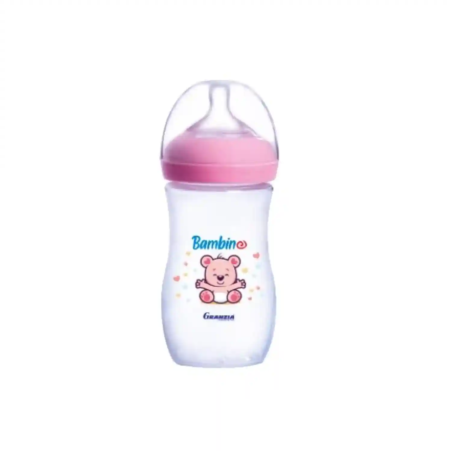 Granzia Bambino Natural Baby Feeding Bottle 150ml – Safe and Comfortable Natural Feeding