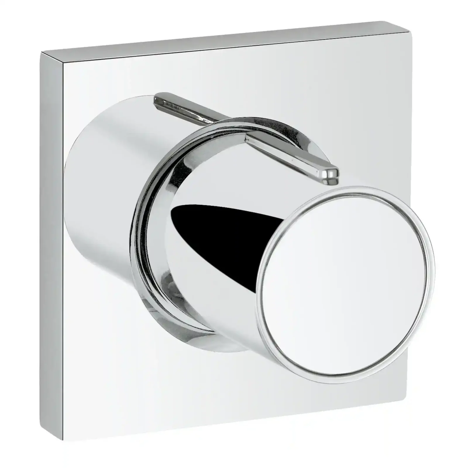 Grohe F Single Control Arm 27623000 Chrome Brass Bathroom Faucet Handle