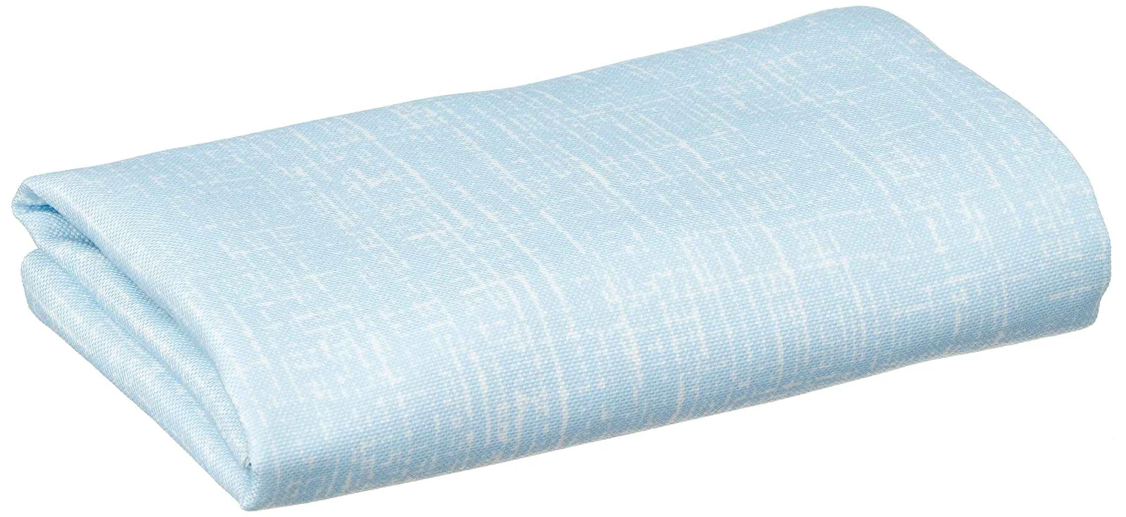 Note To Be Sky Blue Cushion