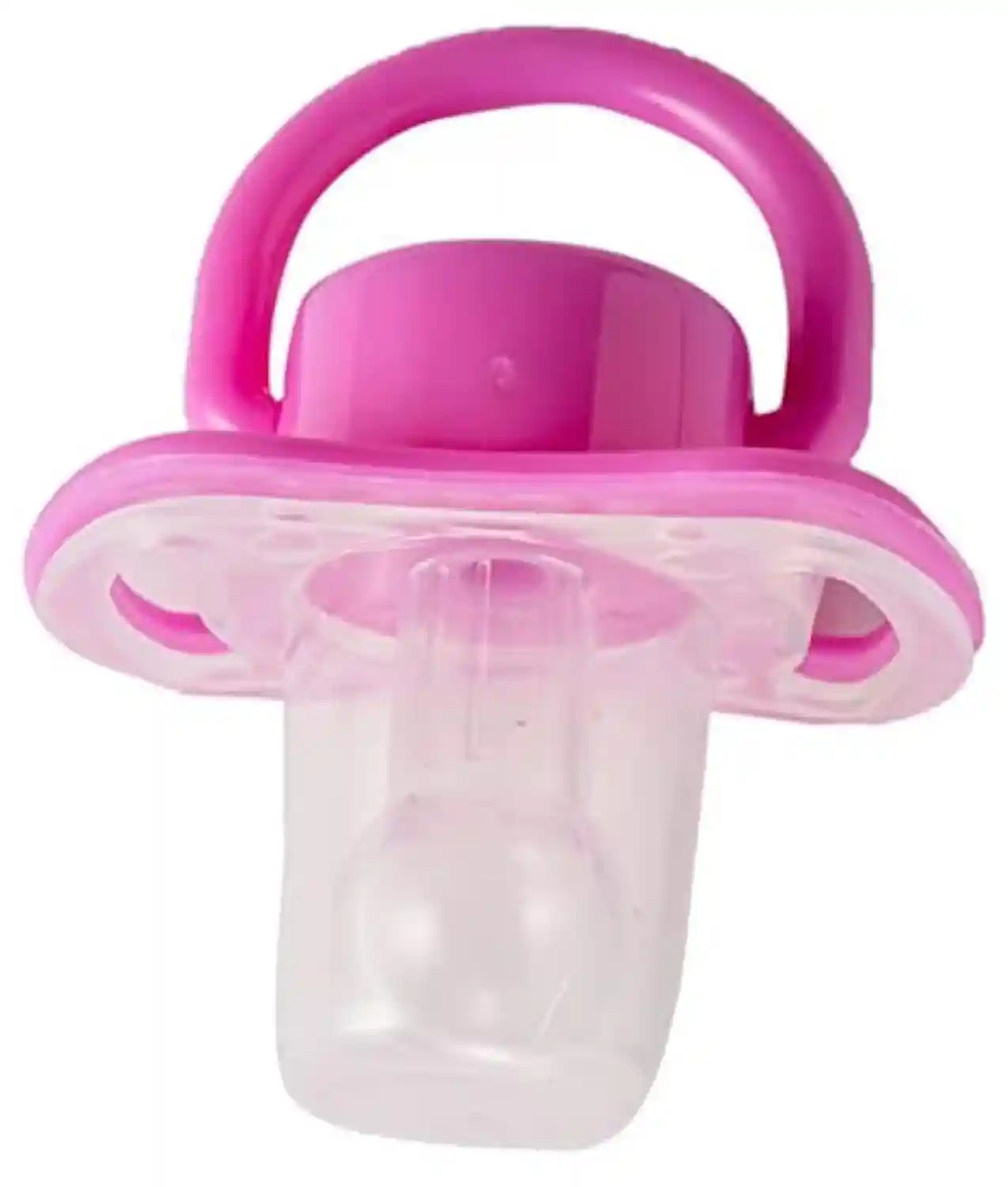 Nice Baby Pacifier Rose