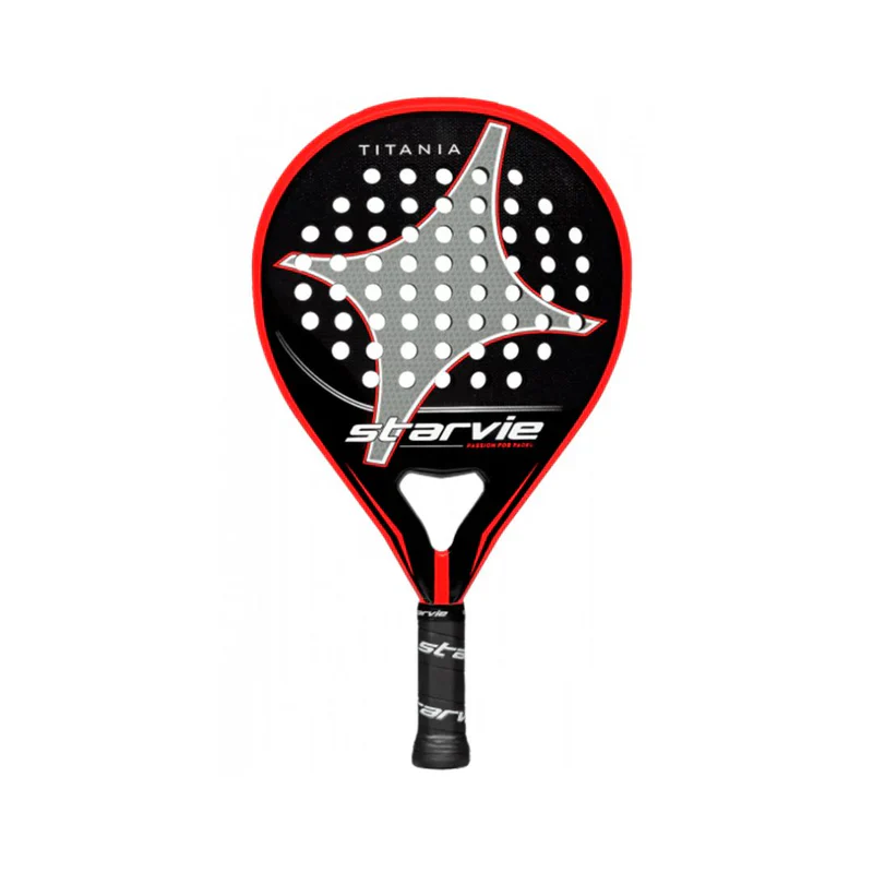 Starvie Padel Racket Balanced Frame for Precision and Control