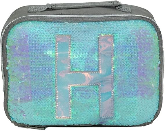CUBS Personalized Lunch Bag – Letter H