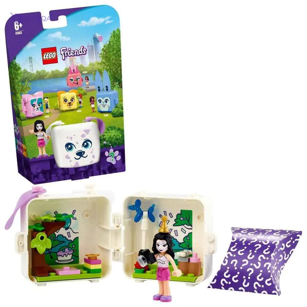 LEGO Friends 41663 Building Kit 41 Pieces Creative Play Set
