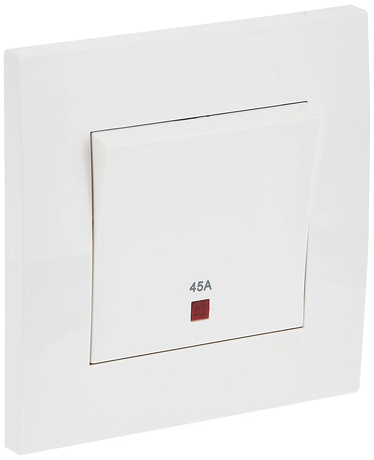 Schneider Electric  Double Pole Switch