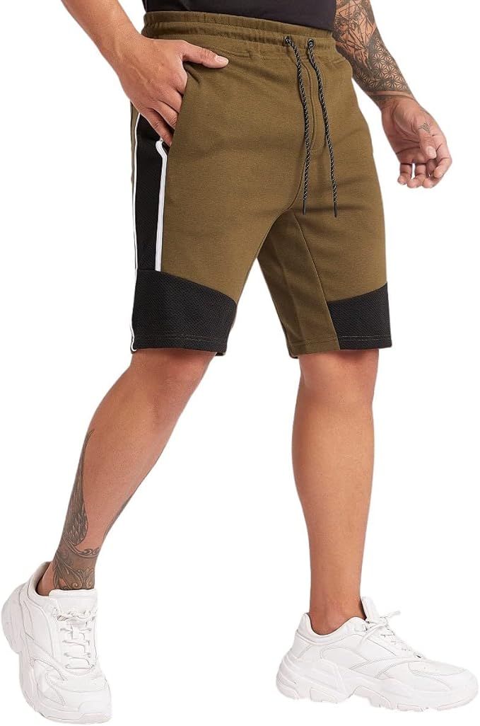 Splash Men’s Shorts for Everyday Comfort and Casual Wear