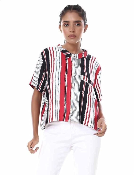 Ravin Women’s Shirt – Elegant Style and Everyday Comfort