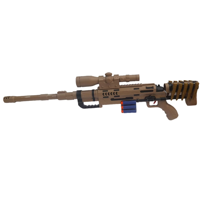 K2 Toys Reaper 200 Sniper Rifle – Action-Packed Target Shooting Experience